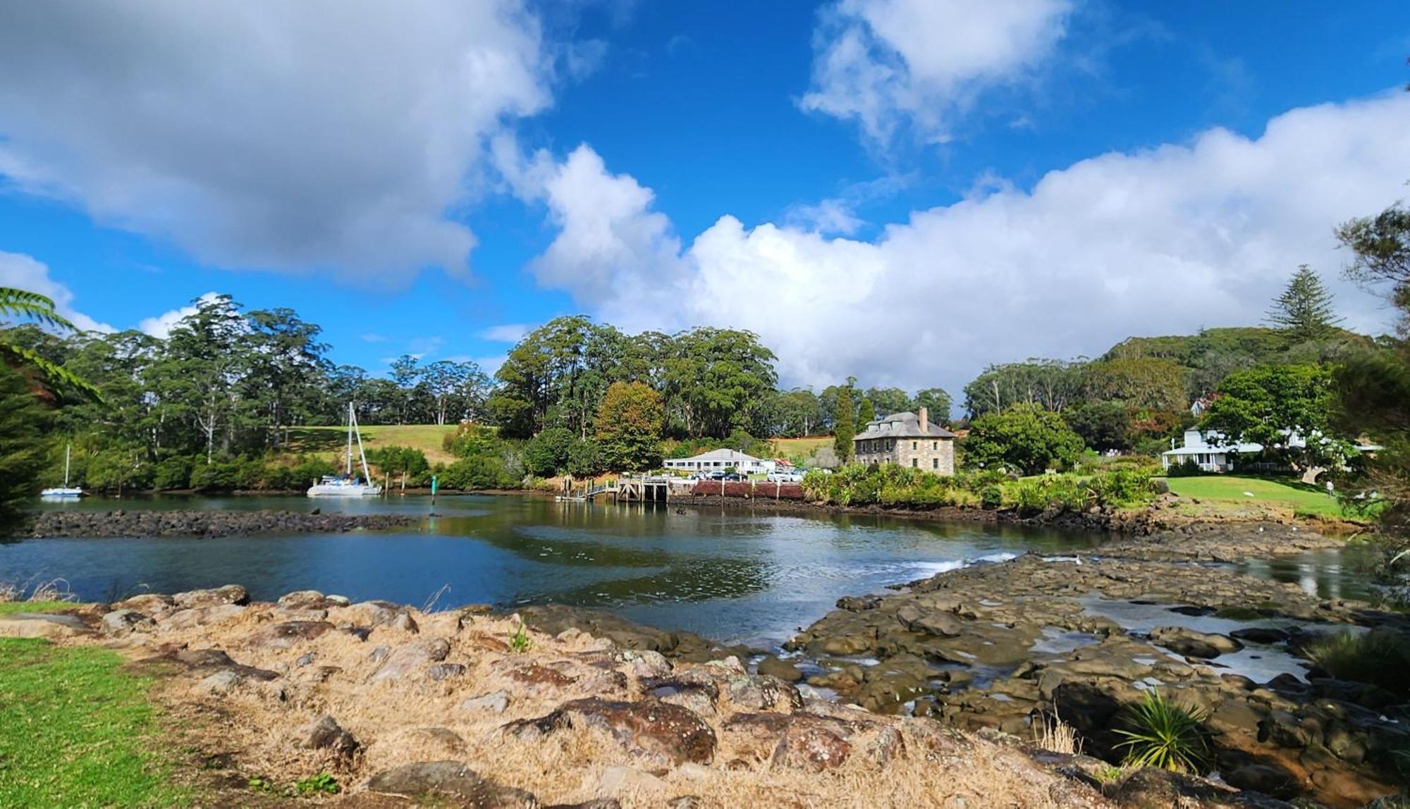 Hotel Kiwiblue Kerikeri Exterior foto